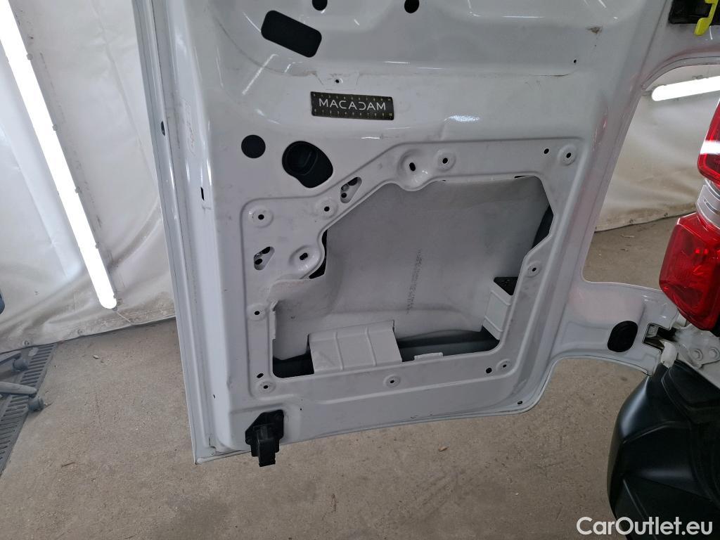  Citroen  Jumpy CITROEN  VU 4p Fourgon Taille XL BlueHDi 120 S&S BVM6 Business #9