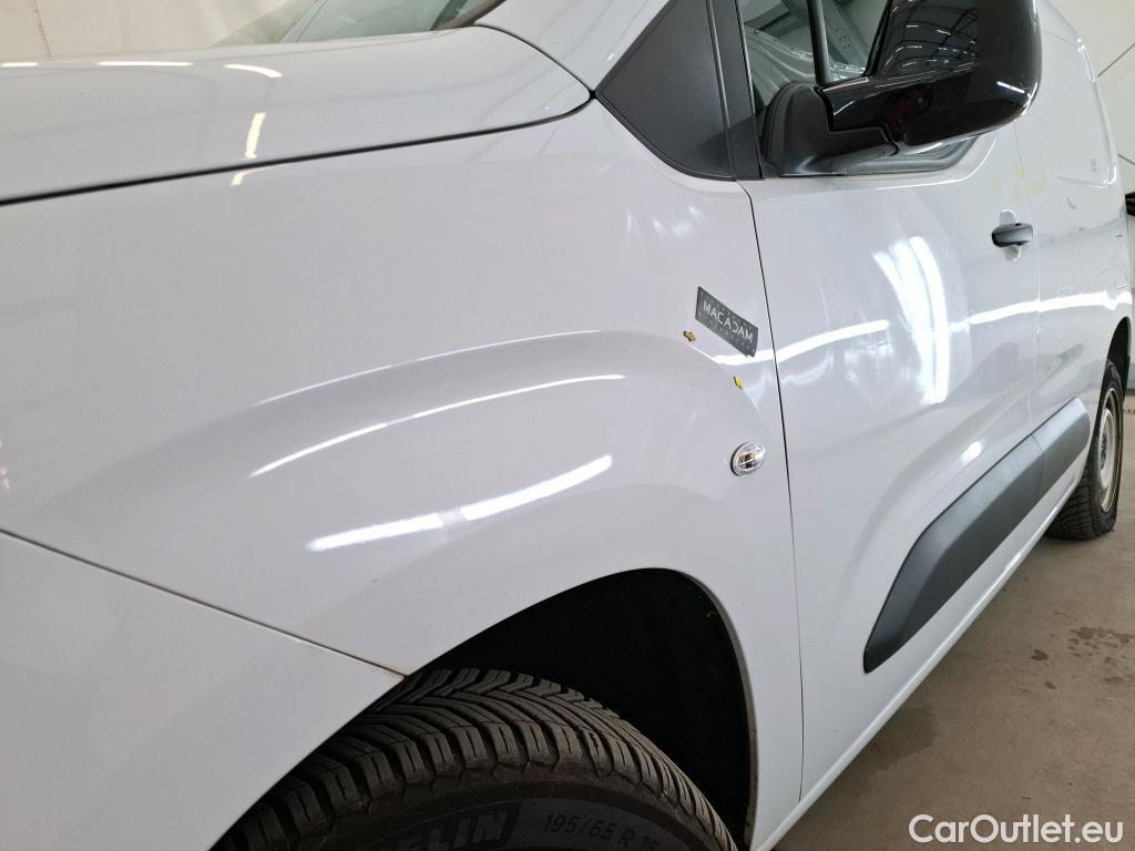  Citroen  Berlingo  Fourgon Driver M 650 1.5 BlueHDi 100CV BVM6 E6d #6