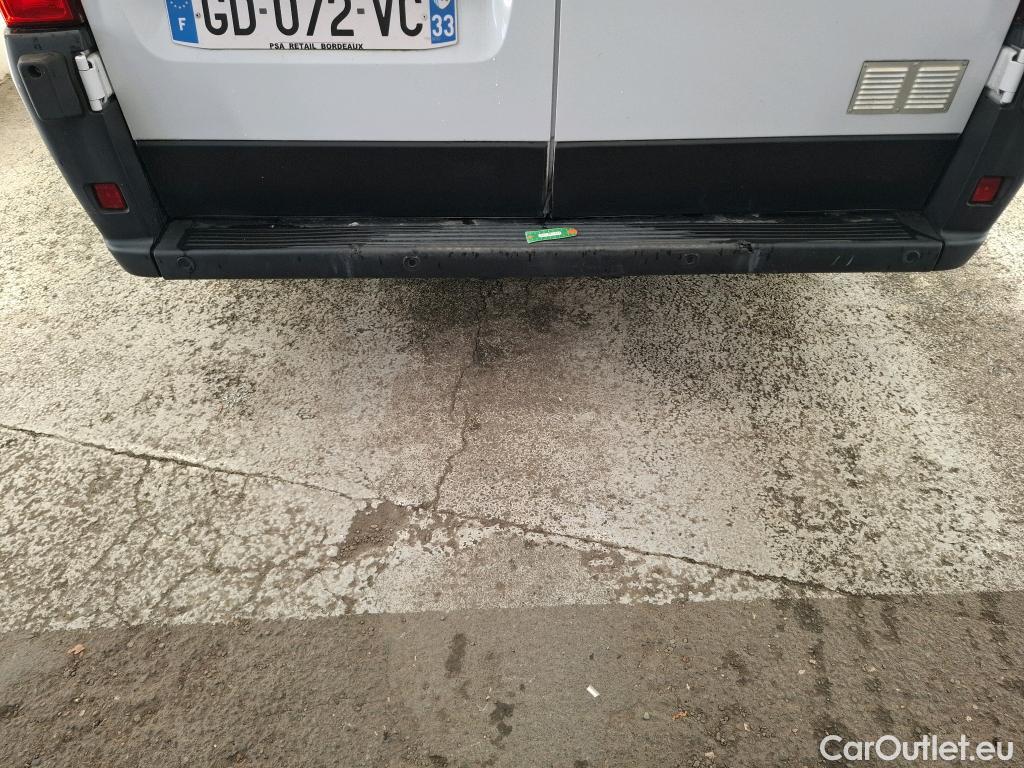  Citroen  Jumper CITROEN  / 2014 / 4P / Fourgon tôlé 35 L2H2 BlueHDi 165 S&S BVM6 Driver #18