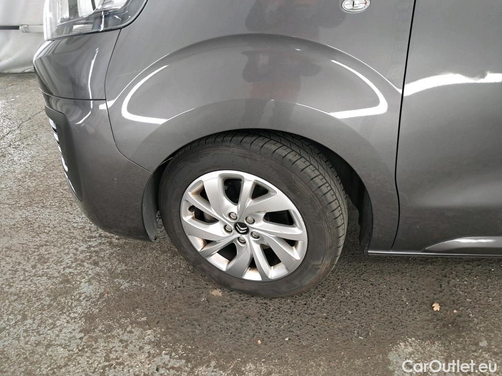  Citroen  Jumpy  Fourgon Driver Cabines Approfondies Fixes M 2.0 BlueHDi 180CV BVA8 E6dT #13