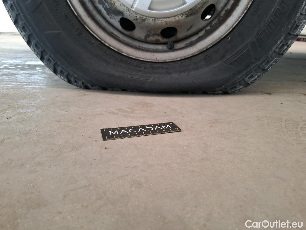  Fiat  Ducato Fiat  VU 4p Fourgon 3.0 C H1 2.0 Mjt 115 Pack Pro Nav #11