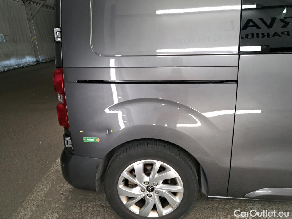  Citroen  Jumpy  Fourgon Driver Cabines Approfondies Fixes M 2.0 BlueHDi 180CV BVA8 E6dT #4