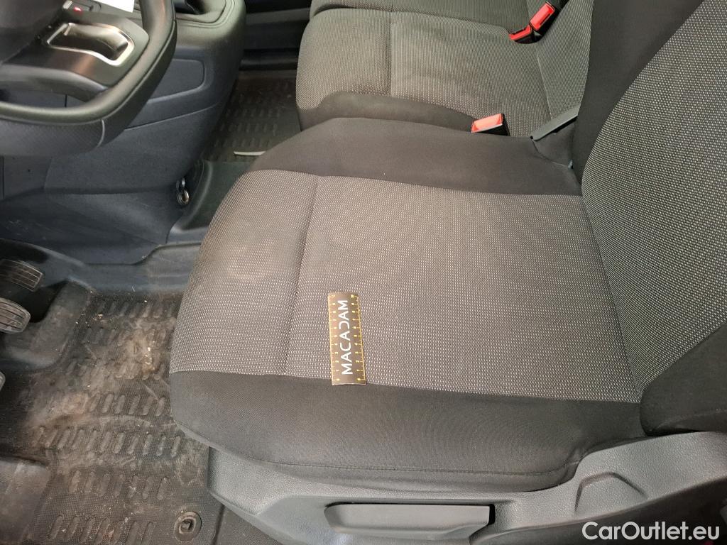  Citroen  Berlingo  Fourgon Driver M 650 1.5 BlueHDi 100CV BVM6 E6d #18