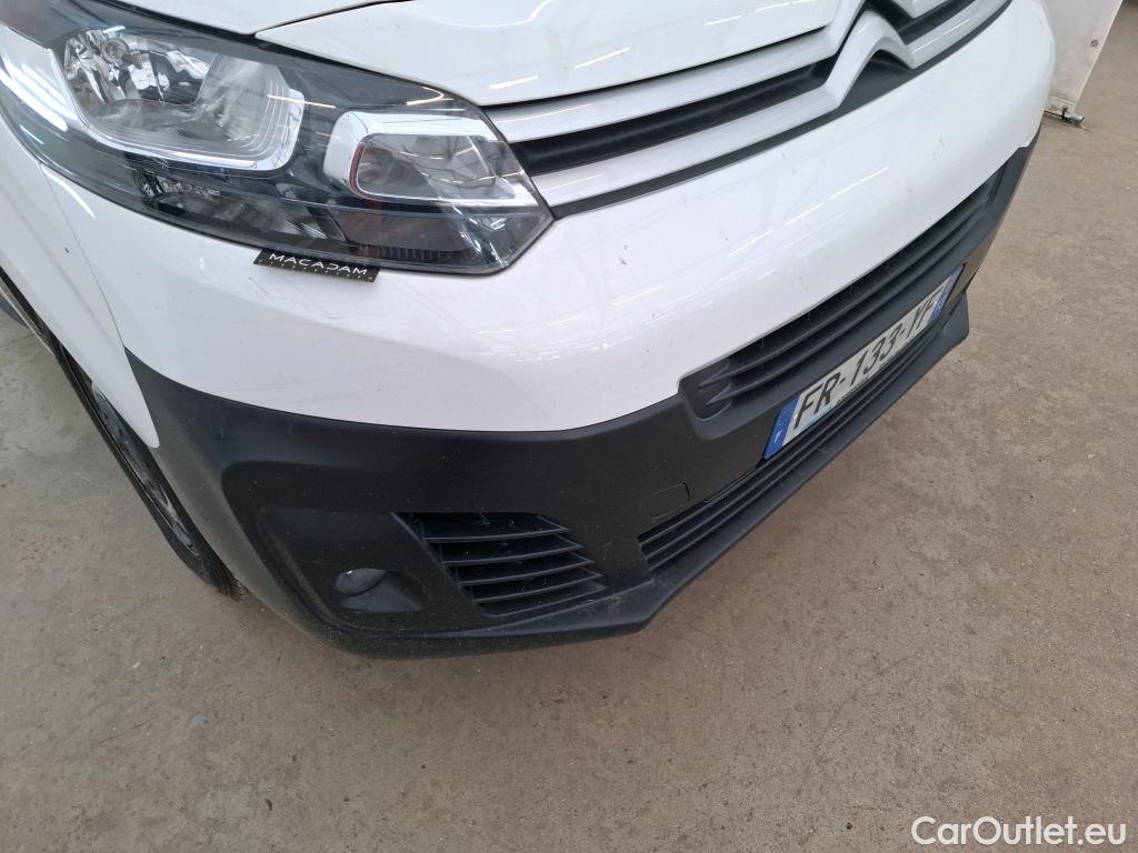  Citroen  Jumpy  Fourgon CityVan XS 1.5 BlueHDi 120CV BVM6 E6dT #31