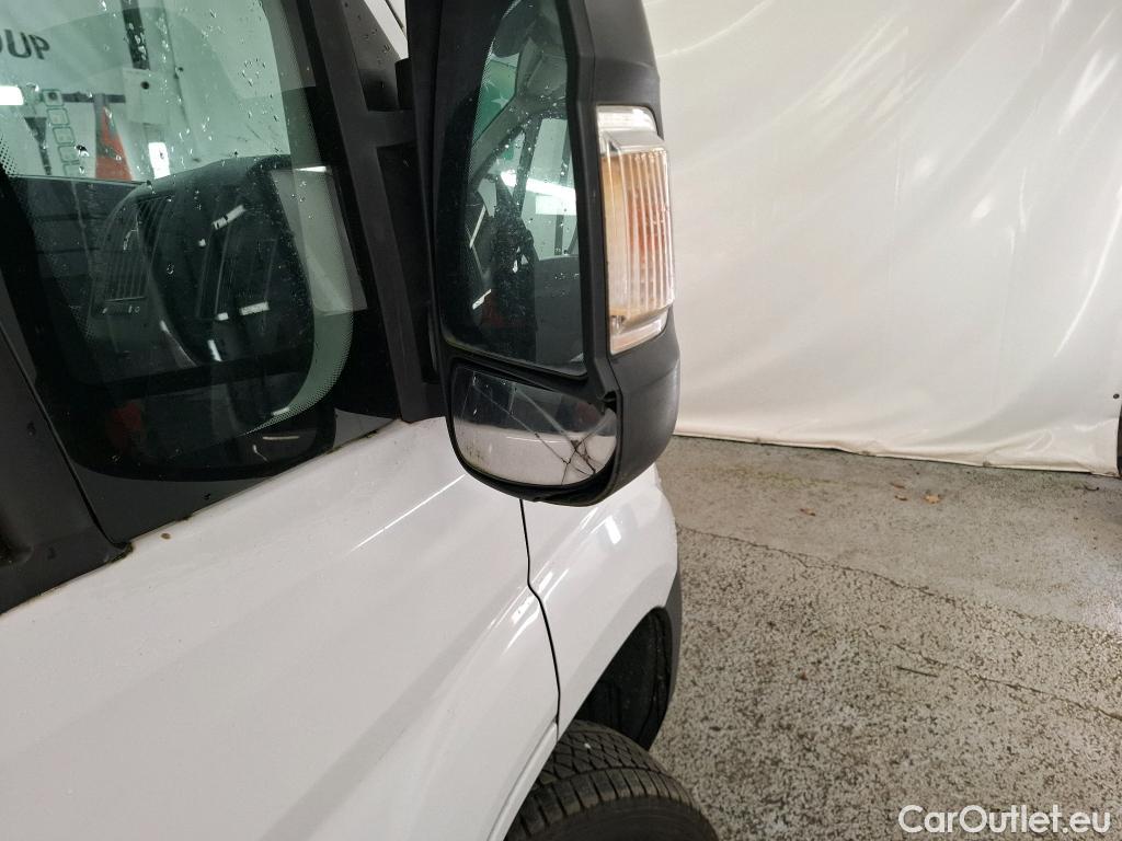  Citroen  Jumper CITROEN  / 2014 / 4P / Fourgon tôlé 35 L2H2 BlueHDi 165 S&S BVM6 Driver #1