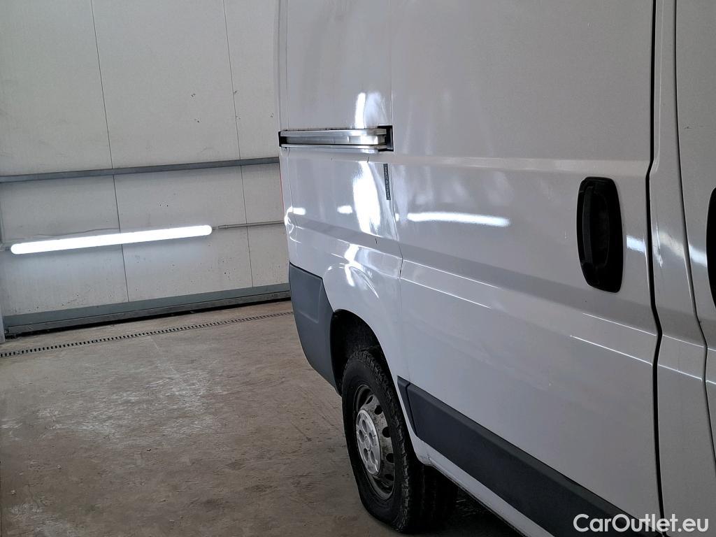  Fiat  Ducato Fiat  VU 4p Fourgon 3.0 C H1 2.0 Mjt 115 Pack Pro Nav #5