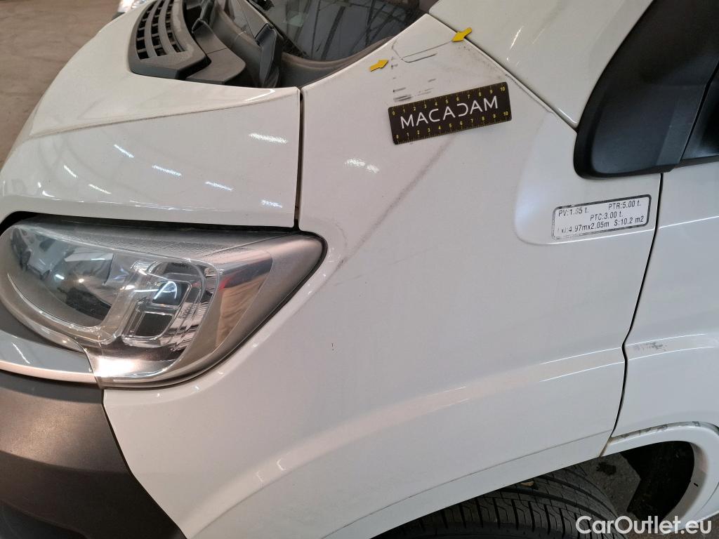  Citroen  Jumper CITROEN  VU 4p Fourgon 30 L1H1 BlueHDi 110 BVM6 Business #22