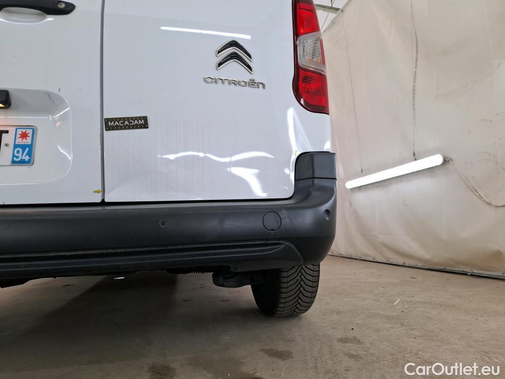  Citroen  Berlingo  Fourgon Driver M 650 1.5 BlueHDi 100CV BVM6 E6d #3