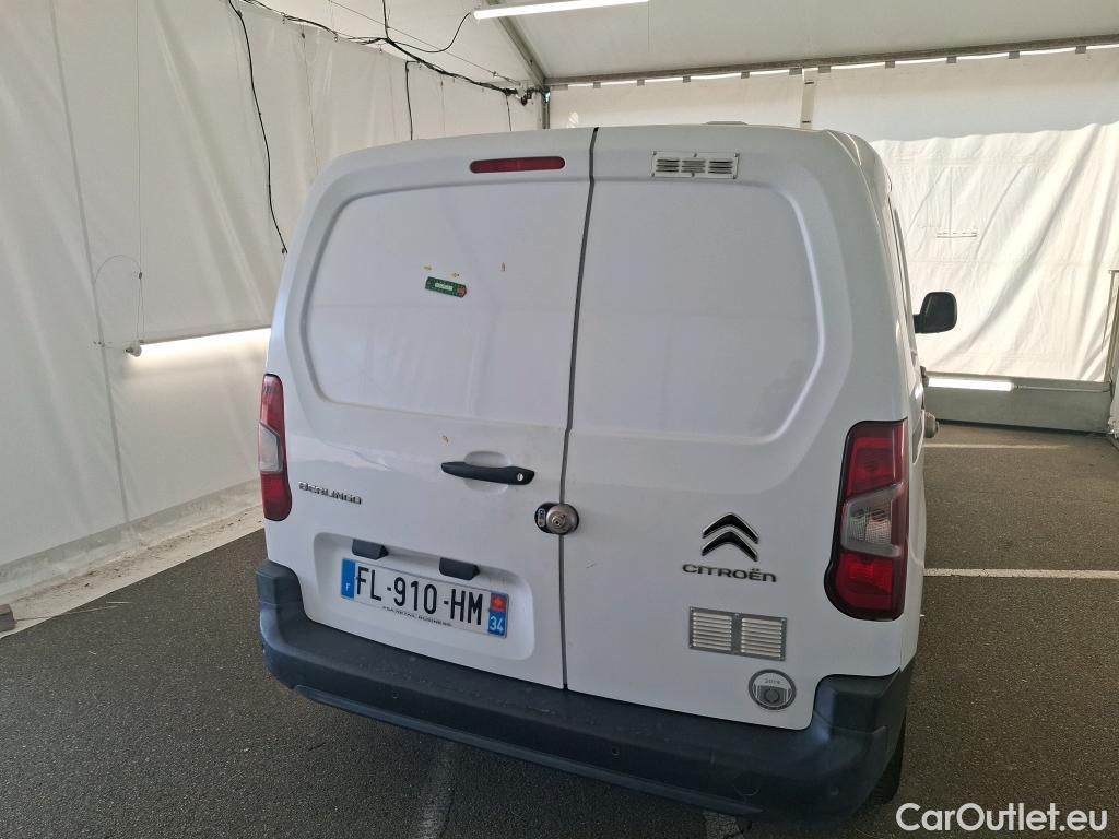  Citroen  Berlingo  Fourgon Club M 650 1.5 BlueHDi 100CV BVM5 E6dT #43