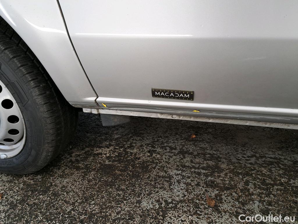  Mercedes  Vito MERCEDES-BENZ  Compact  2020  4P  Fourgon tôlé 114 CDI Compact Pro traction #8