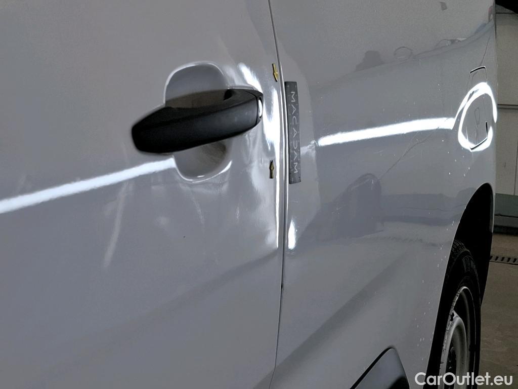  Citroen  Berlingo  Fourgon Driver M 650 1.5 BlueHDi 100CV BVM6 E6d #10