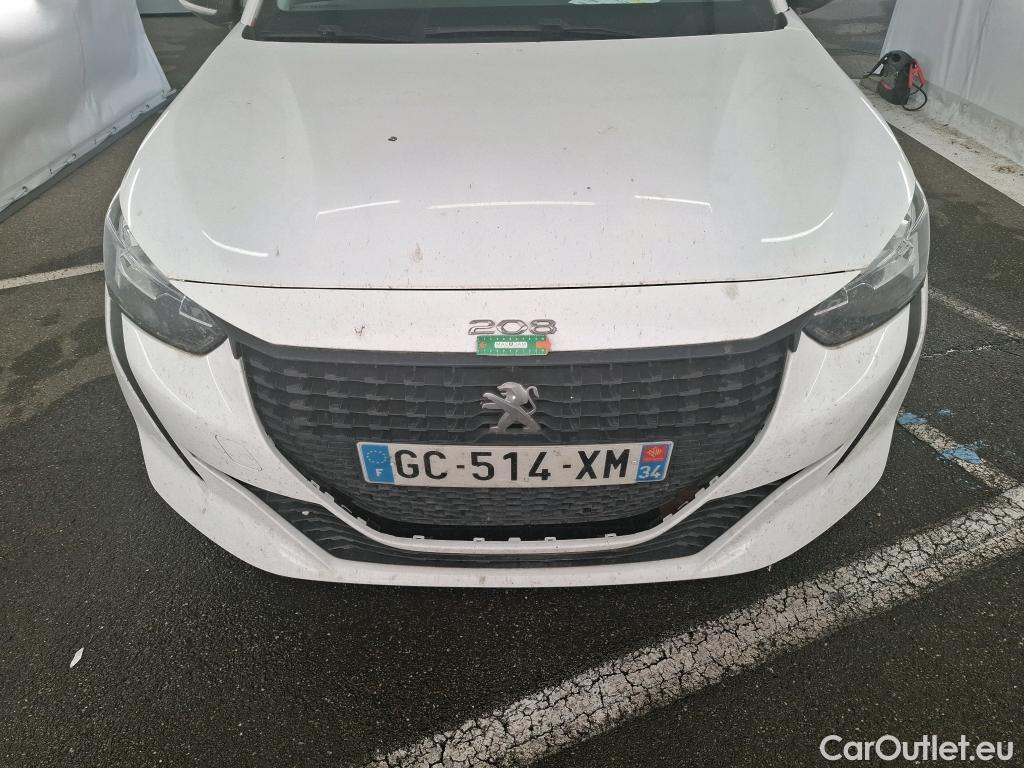  Peugeot  208  Premium 1.5 HDi 100CV BVM6 E6d #13