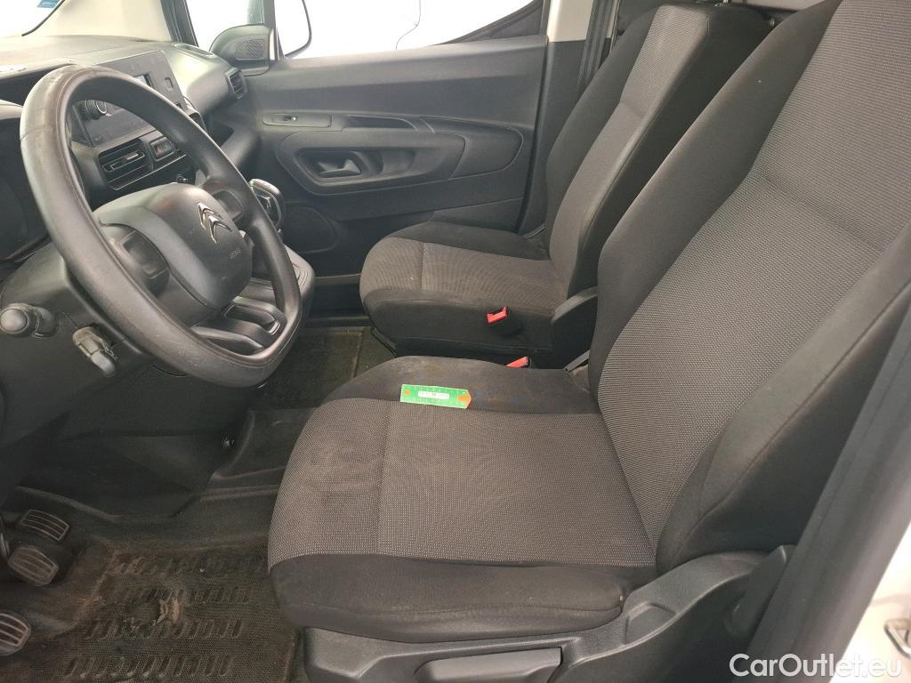  Citroen  Berlingo  Fourgon Club M 650 1.5 BlueHDi 100CV BVM5 E6dT #34