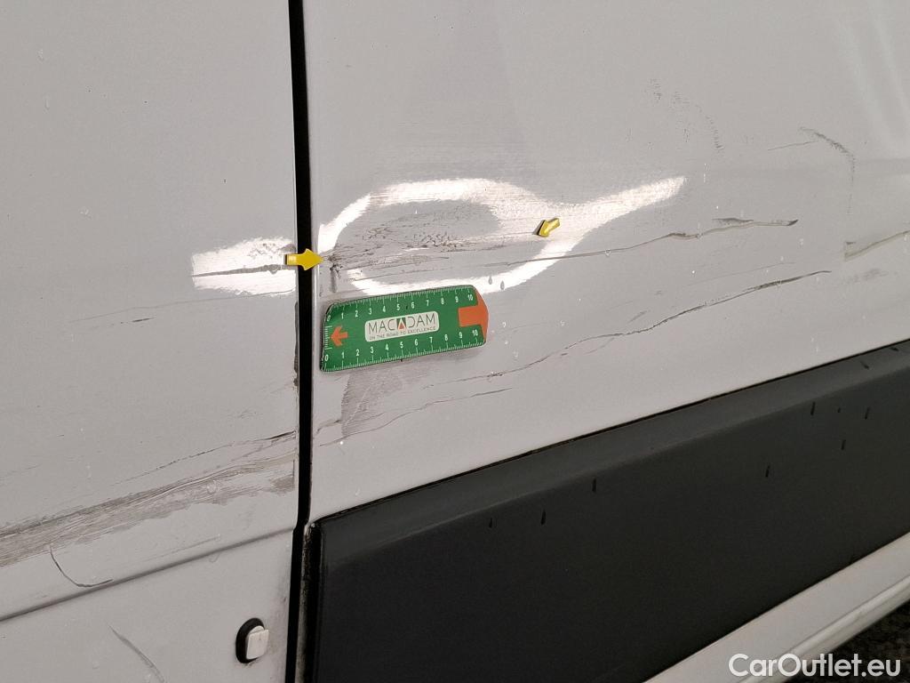  Citroen  Jumper CITROEN  / 2014 / 4P / Fourgon tôlé 35 L2H2 BlueHDi 165 S&S BVM6 Driver #9