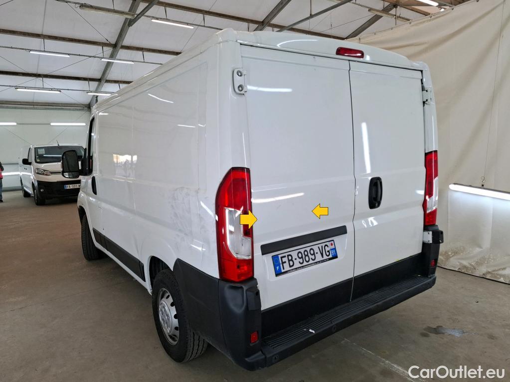  Citroen  Jumper CITROEN  VU 4p Fourgon 30 L1H1 BlueHDi 110 BVM6 Business #37
