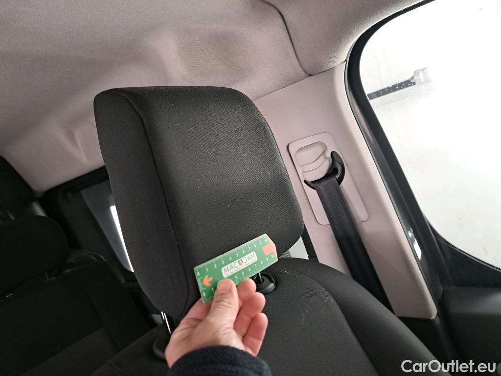  Citroen  Jumpy  Fourgon Driver Cabines Approfondies Fixes M 2.0 BlueHDi 180CV BVA8 E6dT #41