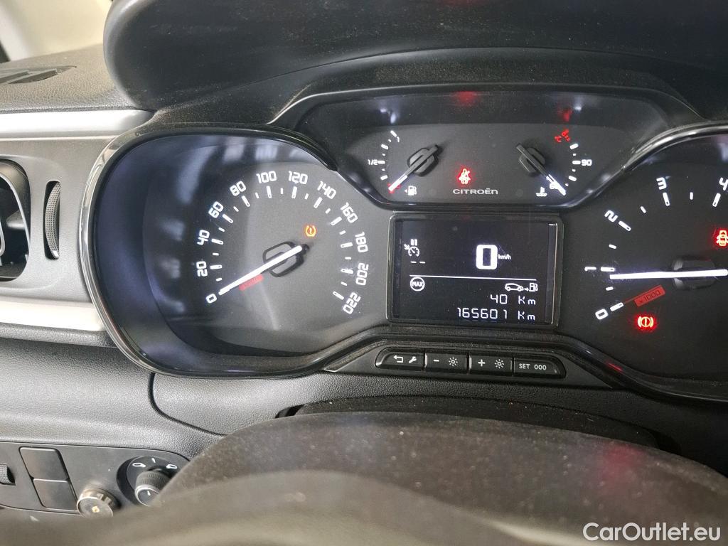  Citroen  C3  Société Feel 1.5 BlueHDI 100CV BVM6 E6dT #4