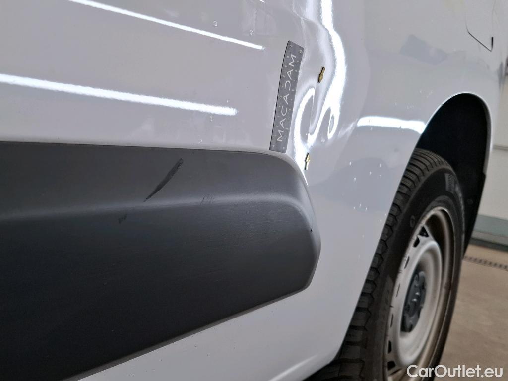  Citroen  Berlingo  Fourgon Driver M 650 1.5 BlueHDi 100CV BVM6 E6d #13