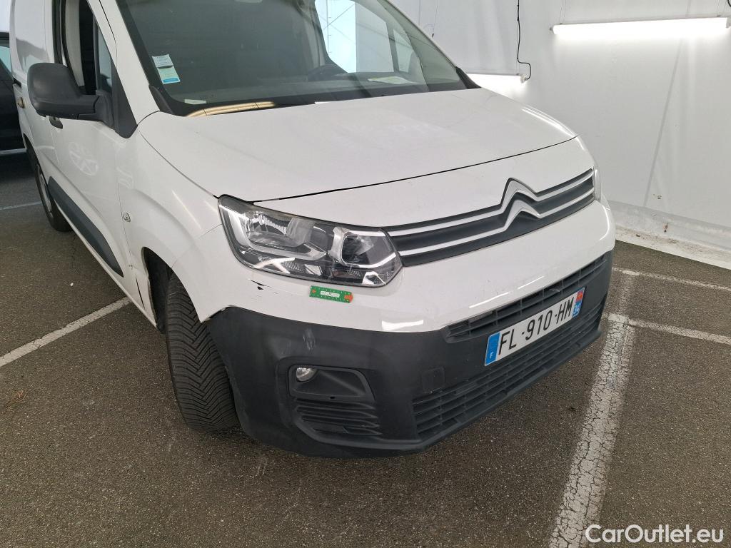  Citroen  Berlingo  Fourgon Club M 650 1.5 BlueHDi 100CV BVM5 E6dT #16