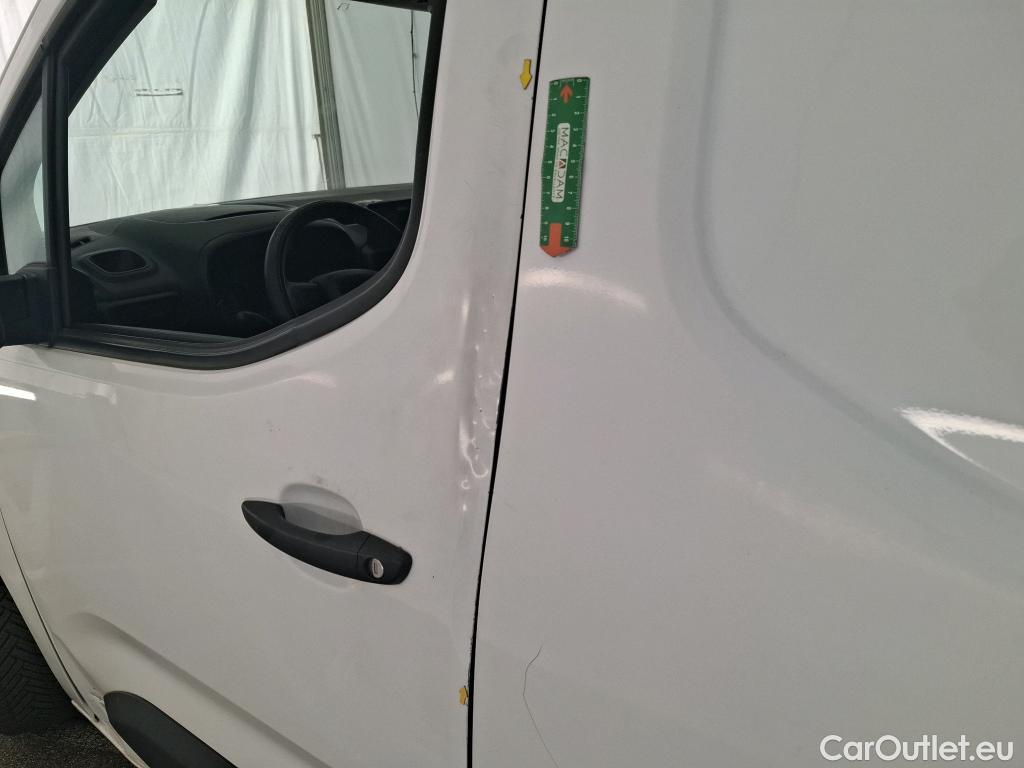  Citroen  Berlingo  Fourgon Club M 650 1.5 BlueHDi 100CV BVM5 E6dT #10