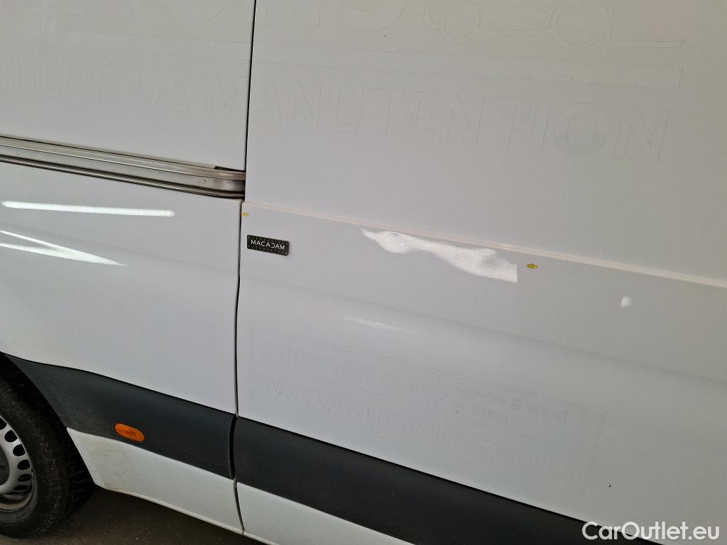  Mercedes  Sprinter MERCEDES-BENZ  VU 4p Fourgon 314 CDI traction Emp 3924 3.5T #3