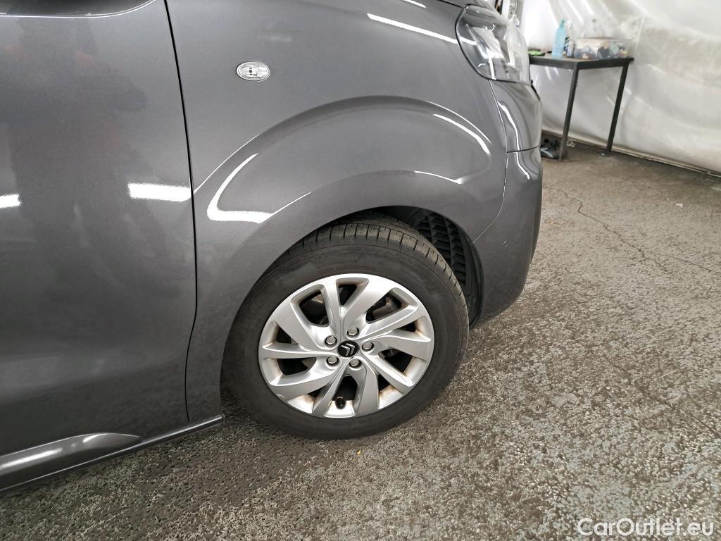  Citroen  Jumpy  Fourgon Driver Cabines Approfondies Fixes M 2.0 BlueHDi 180CV BVA8 E6dT #35