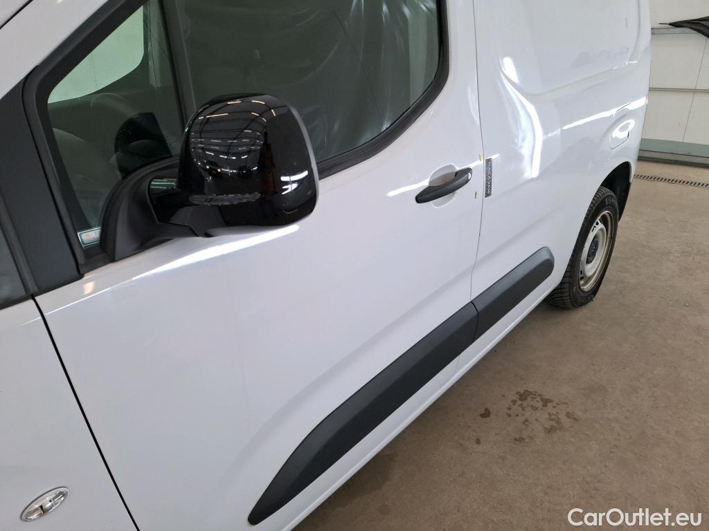  Citroen  Berlingo  Fourgon Driver M 650 1.5 BlueHDi 100CV BVM6 E6d #8