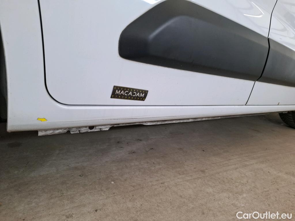  Citroen  Berlingo  Fourgon Driver M 650 1.5 BlueHDi 100CV BVM6 E6d #4