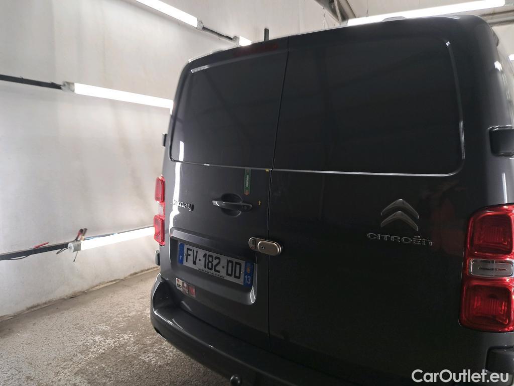  Citroen  Jumpy  Fourgon Driver Cabines Approfondies Fixes M 2.0 BlueHDi 180CV BVA8 E6dT #12