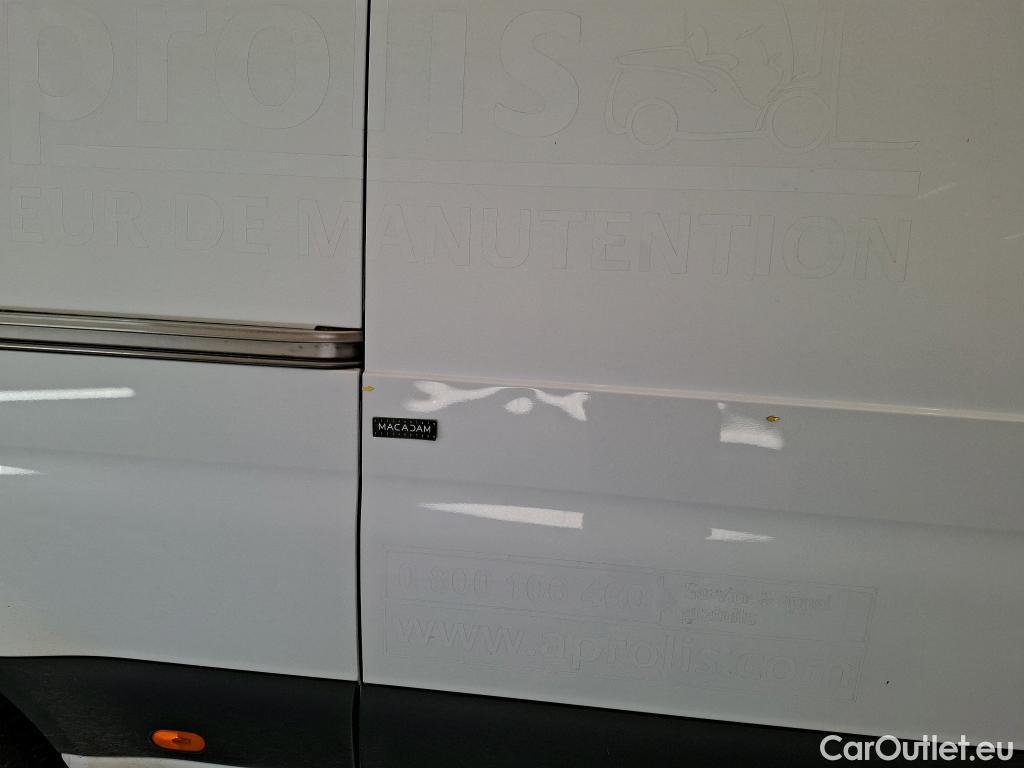  Mercedes  Sprinter MERCEDES-BENZ  VU 4p Fourgon 314 CDI traction Emp 3924 3.5T #2