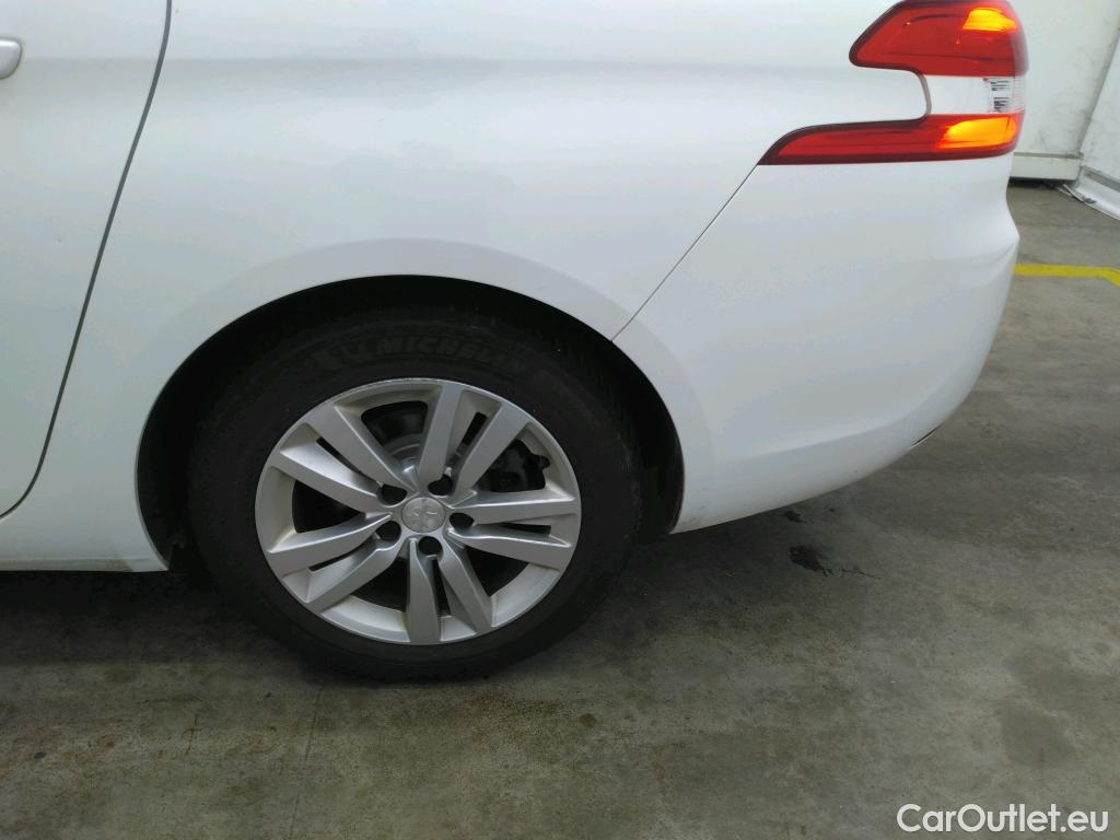  Peugeot  308  SW Active Business 1.5 HDi 130CV BVM6 E6d / TRANSFO VP/VF #12