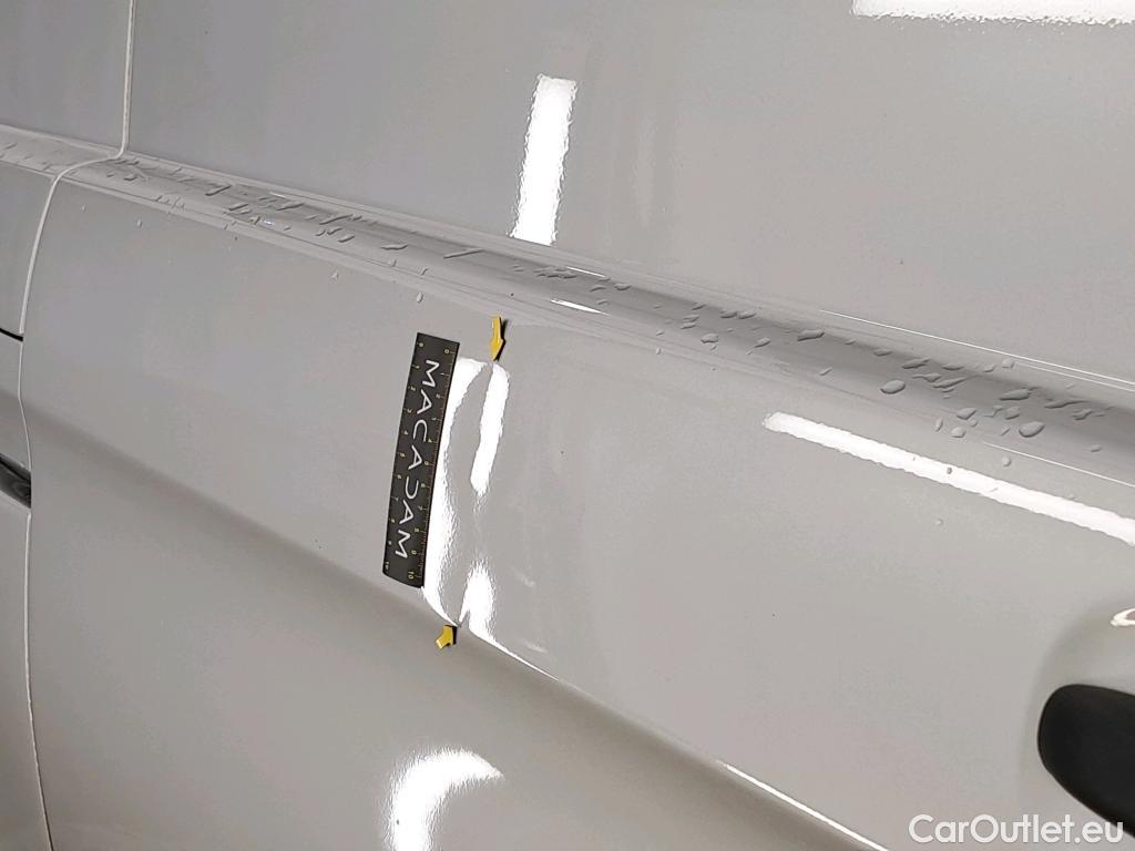  Mercedes  Vito MERCEDES-BENZ  Compact  2020  4P  Fourgon tôlé 114 CDI Compact Pro traction #6