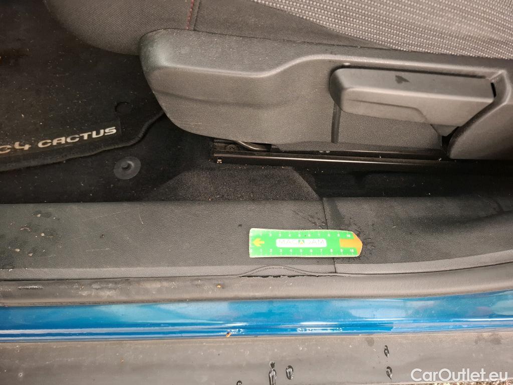  Citroen  C4 Cactus  Feel Nav Société 1.5 BlueHDi 100CV BVM6 E6d #6