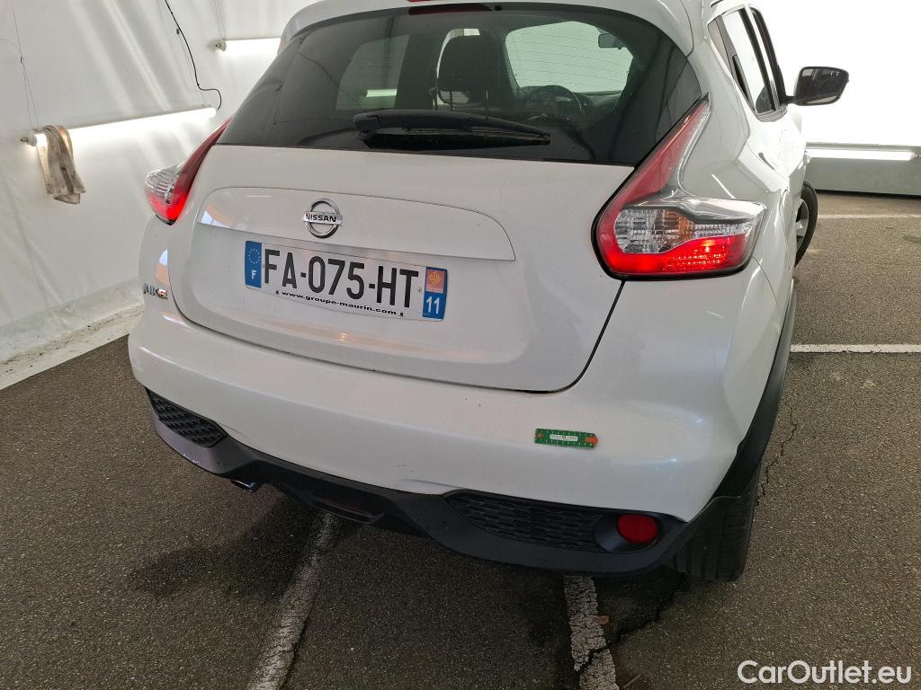  Nissan  Juke  5p Crossover dCi 110 BUSINESS EDITION / TRANSFO VP/VF #14