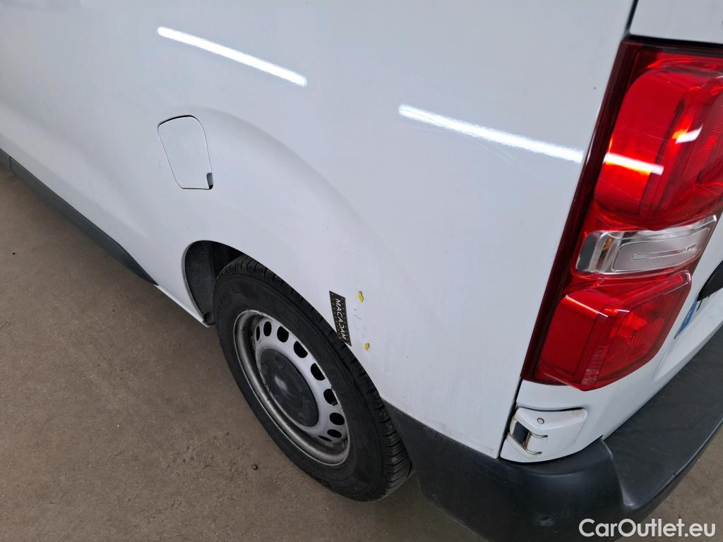  Citroen  Jumpy  Fourgon CityVan XS 1.5 BlueHDi 120CV BVM6 E6dT #58