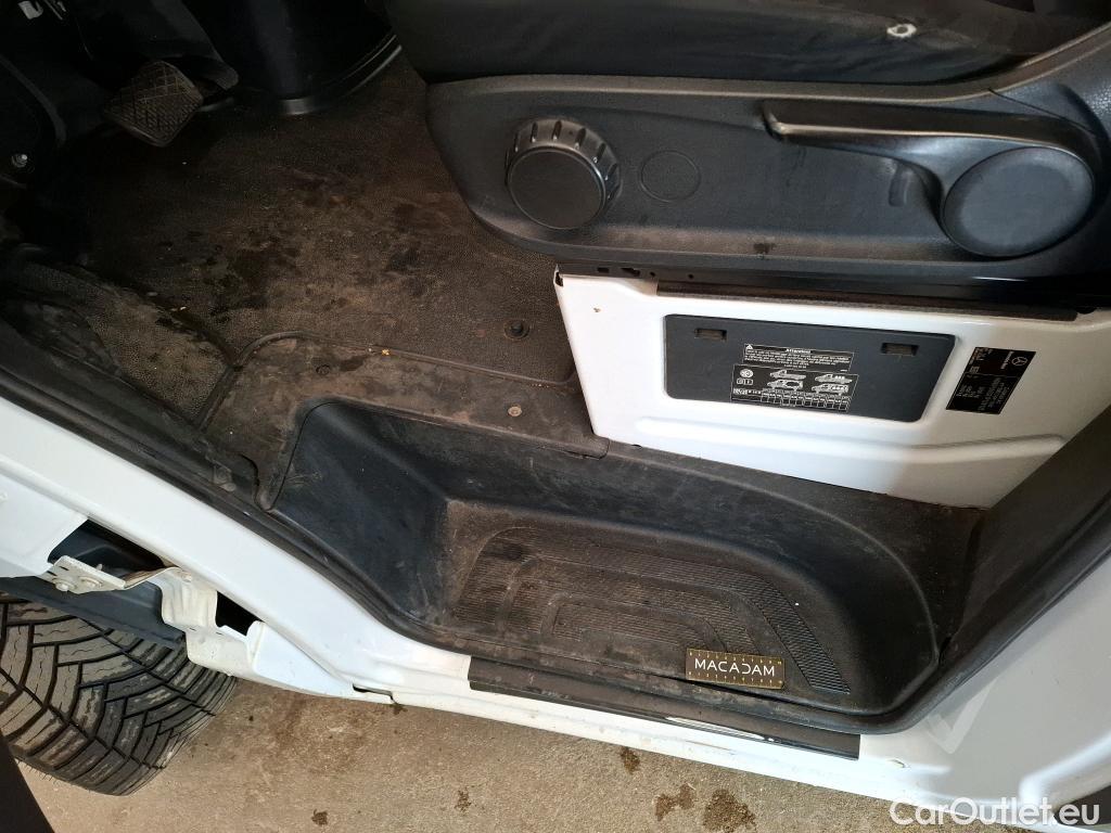  Mercedes  Sprinter MERCEDES-BENZ  VU 4p Fourgon 314 CDI traction Emp 3924 3.5T #6