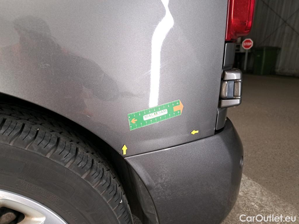  Citroen  Jumpy  Fourgon Driver Cabines Approfondies Fixes M 2.0 BlueHDi 180CV BVA8 E6dT #6