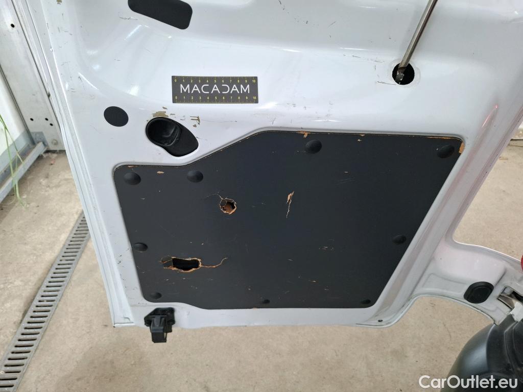  Citroen  Jumpy  Fourgon CityVan XS 1.5 BlueHDi 120CV BVM6 E6dT #25