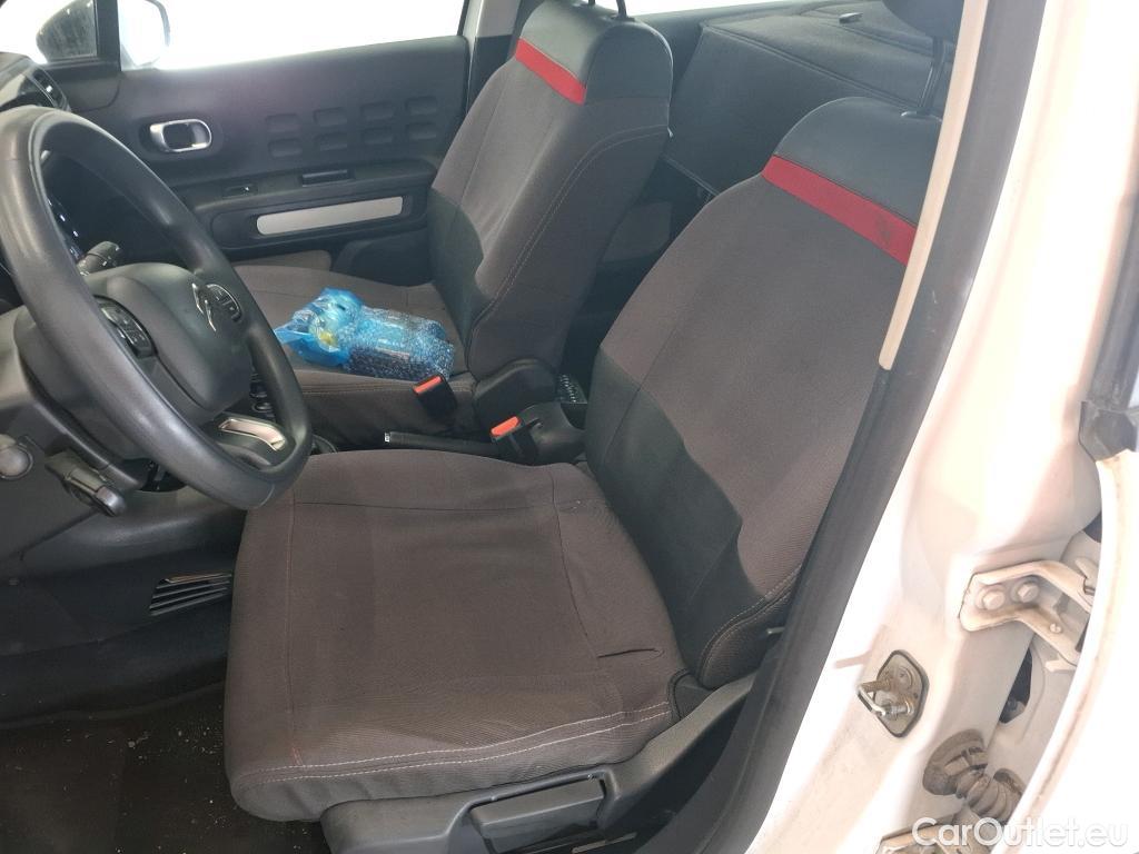  Citroen  C3  Société Feel 1.5 BlueHDI 100CV BVM6 E6dT #3