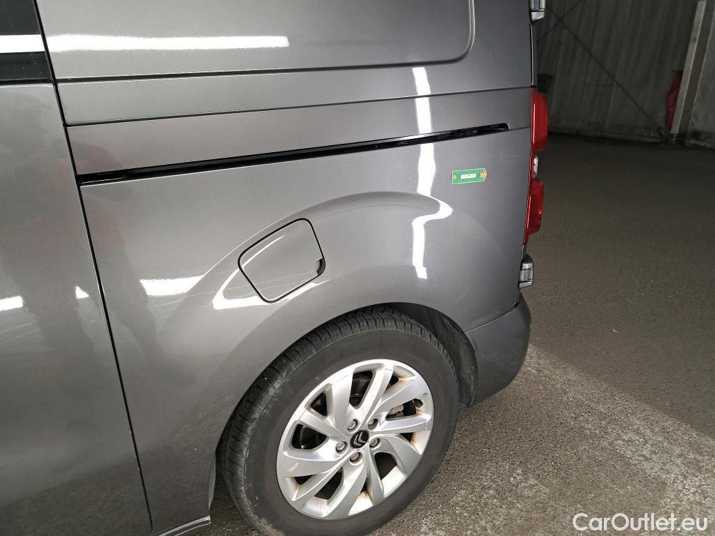  Citroen  Jumpy  Fourgon Driver Cabines Approfondies Fixes M 2.0 BlueHDi 180CV BVA8 E6dT #7