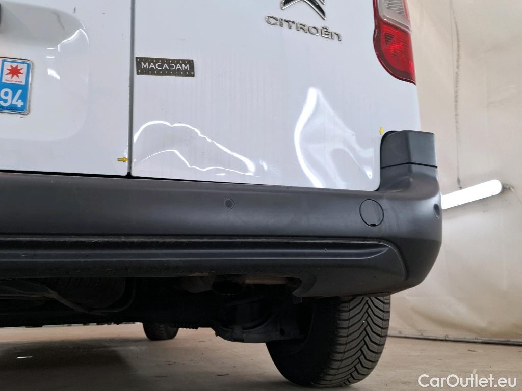  Citroen  Berlingo  Fourgon Driver M 650 1.5 BlueHDi 100CV BVM6 E6d #2