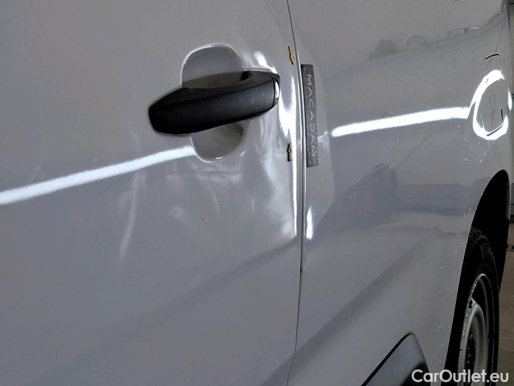  Citroen  Berlingo  Fourgon Driver M 650 1.5 BlueHDi 100CV BVM6 E6d #9