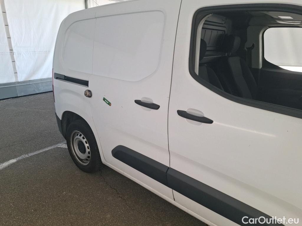  Citroen  Berlingo  Fourgon Club M 650 1.5 BlueHDi 100CV BVM5 E6dT #39