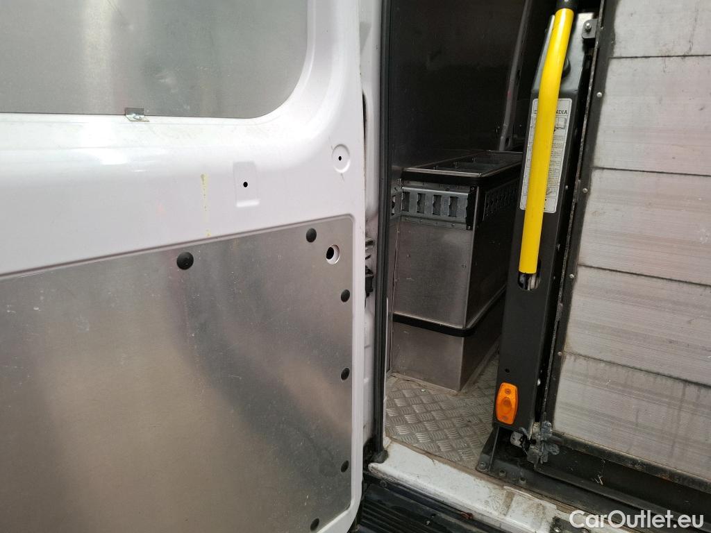  Citroen  Jumper CITROEN  / 2014 / 4P / Fourgon tôlé 35 L2H2 BlueHDi 165 S&S BVM6 Driver #28