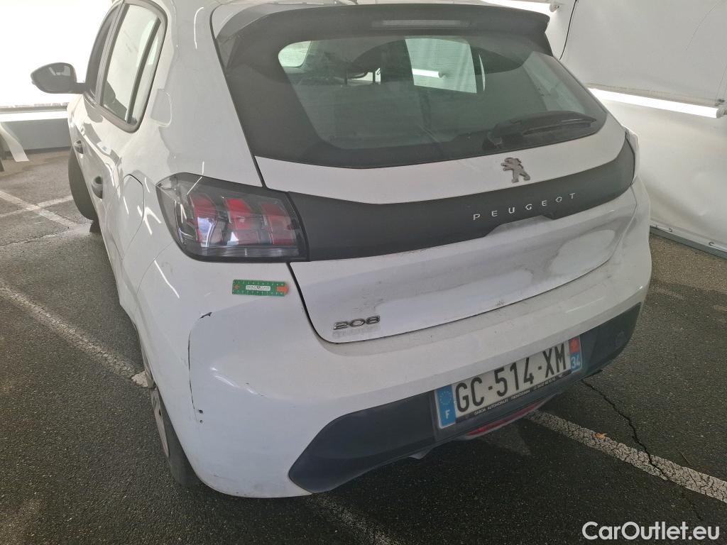  Peugeot  208  Premium 1.5 HDi 100CV BVM6 E6d #21