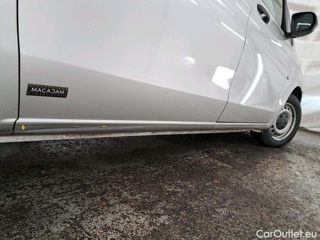  Mercedes  Vito MERCEDES-BENZ  Compact  2020  4P  Fourgon tôlé 114 CDI Compact Pro traction #11