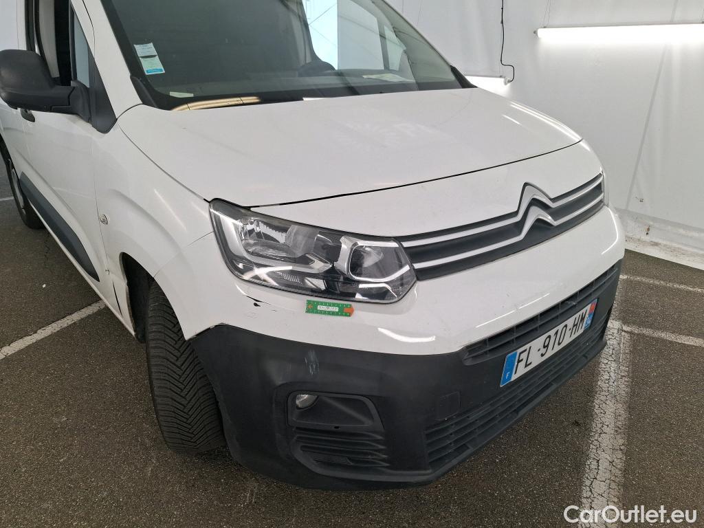  Citroen  Berlingo  Fourgon Club M 650 1.5 BlueHDi 100CV BVM5 E6dT #26