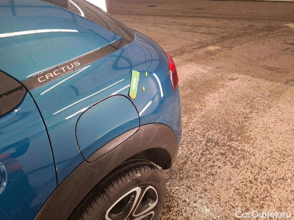  Citroen  C4 Cactus  Feel Nav Société 1.5 BlueHDi 100CV BVM6 E6d #1