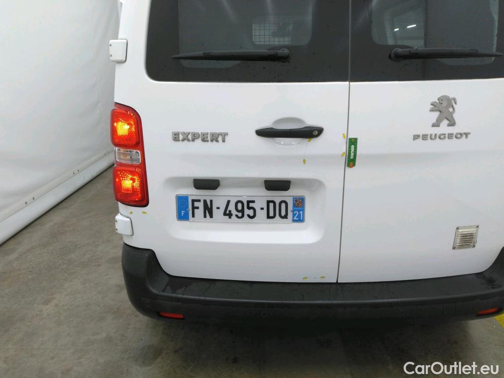  Peugeot  Expert  Fourgon Premium Compact 1.5 HDi 120CV BVM6 E6dT #9