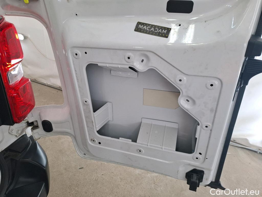  Citroen  Jumpy CITROEN  VU 4p Fourgon Taille XL BlueHDi 120 S&S BVM6 Business #6